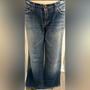 Women’s Straight Joe’s Jeans - Janice / LT Blue -Size 32
